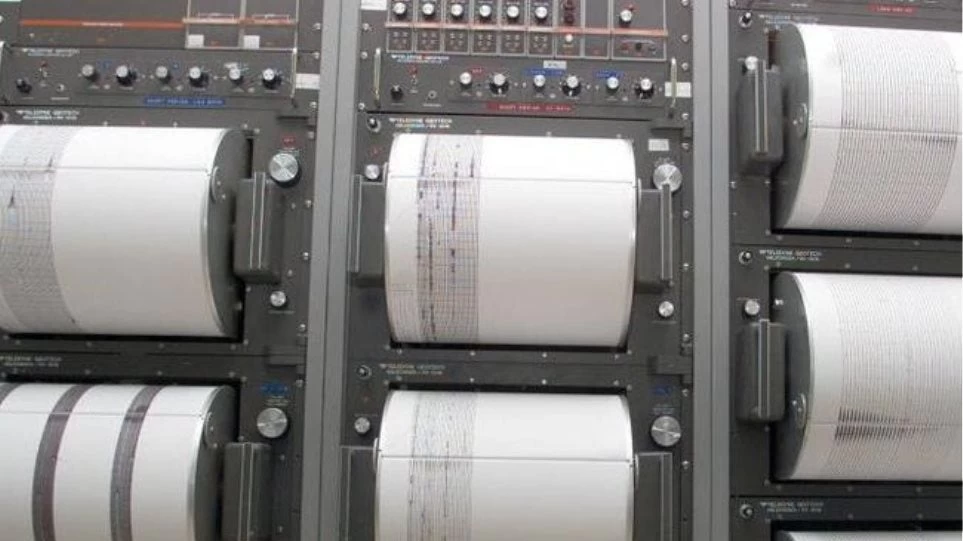 Σεισμός 4,3 Ρίχτερ νοτιοδυτικά των Χανίων